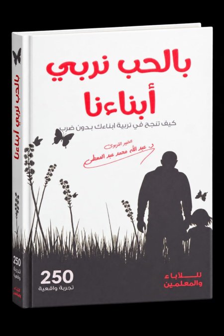 بالحب نربي أبناءنا